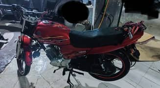 Yamaha YB 125Z-DX 2021