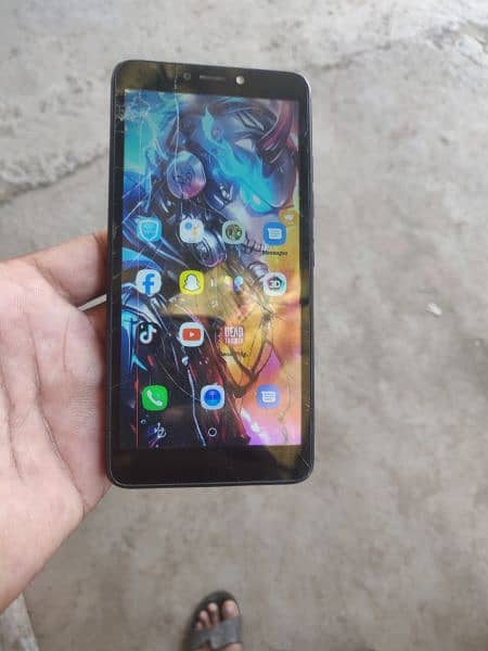 Tecno pop 2f 2gb 16gb 2