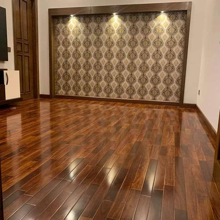 Pvc wooden floor | vinyle floor | laminated floor | wooden flooring 13