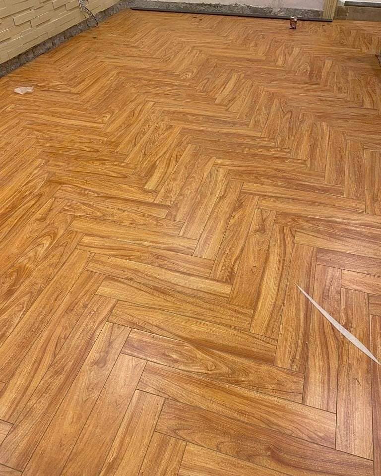 Pvc wooden floor | vinyle floor | laminated floor | wooden flooring 15