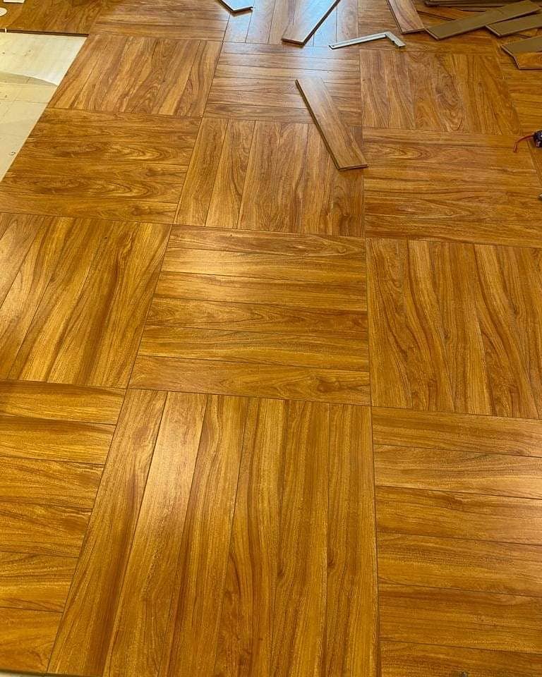 Pvc wooden floor | vinyle floor | laminated floor | wooden flooring 1