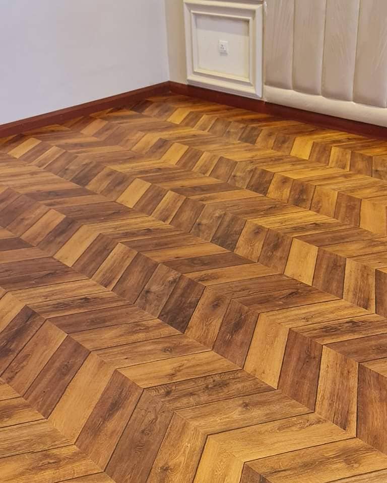 Pvc wooden floor | vinyle floor | laminated floor | wooden flooring 2