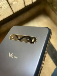 LG v60 Thiq Q 5G Official PTA Approved Condition 10/10 03140776547