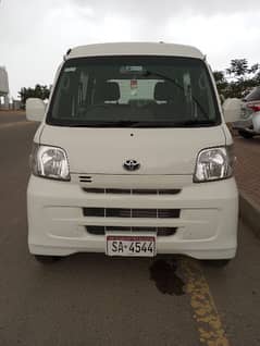 Daihatsu Hijet 2017