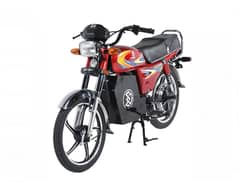 Eco Dost ( electric motorcycle bike scooty scooter )