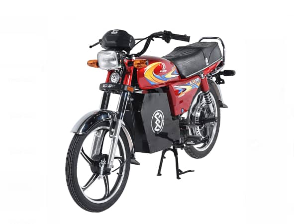 Eco Dost ( electric motorcycle bike scooty scooter ) 0