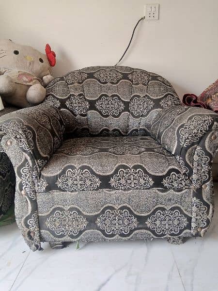 5 seater sofa set for sale 1