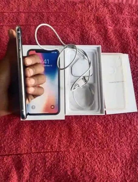 apple iphone X for sale. 0319-4340-226 1