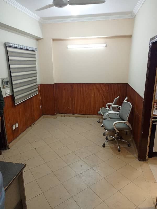 Flat For Sale In G15 Merkaz 1