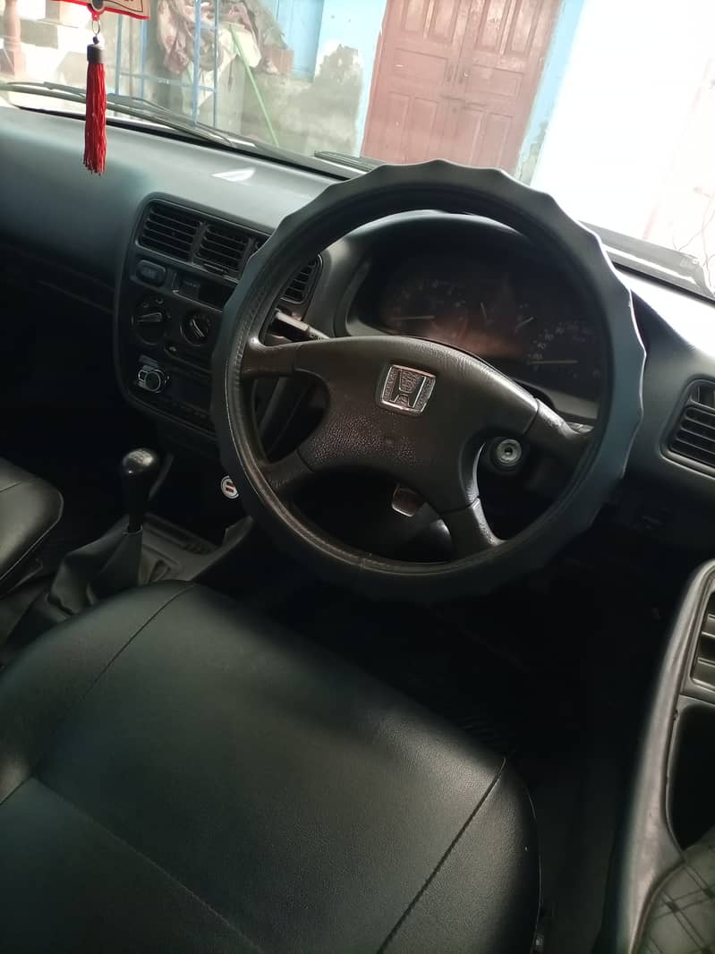 Honda City IDSI 2002 Honda city 2002-03436018498 3