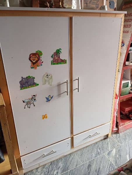 used cupboard for sale in very good condition 0