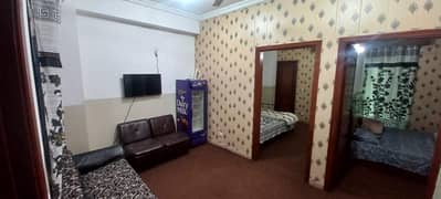 Beautiful Furnish Flat For Rent In G15