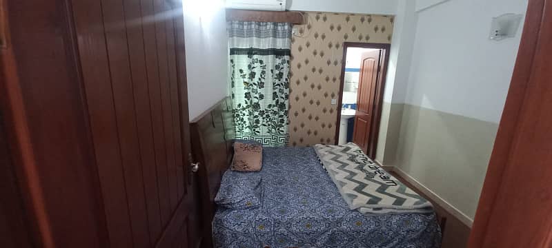 Beautiful Furnish Flat For Rent In G15 1