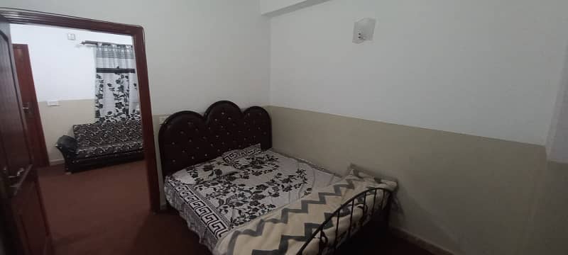 Beautiful Furnish Flat For Rent In G15 4