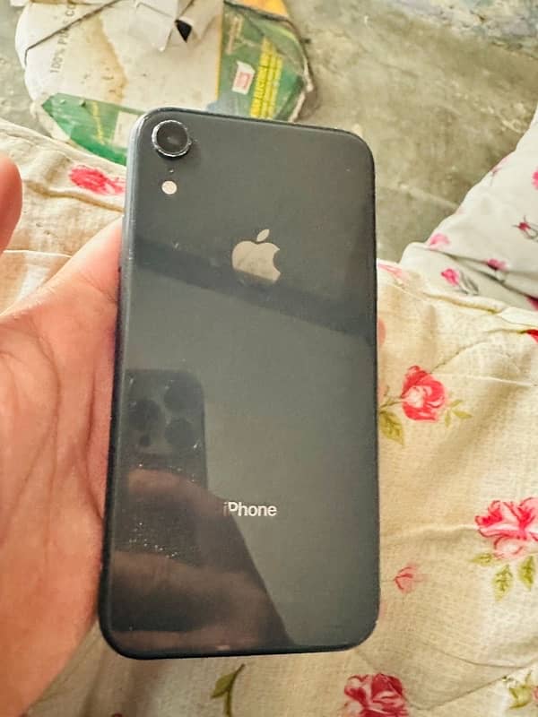 IPHONE XR JV 1