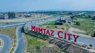 1125 Square Feet Spacious Residential Plot Available In Mumtaz City For Sale