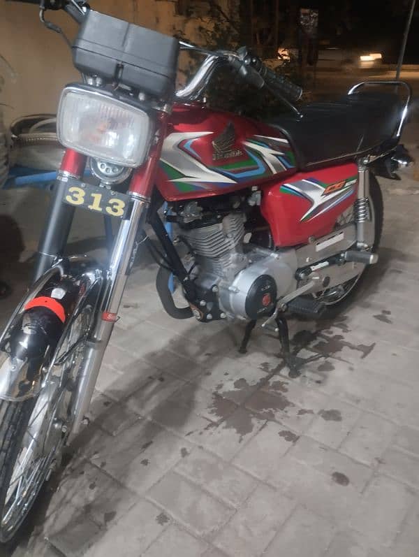 honda 6