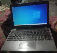 Acer C740 | 256 GB SSD | 4GB RAM | 12 Inches Display