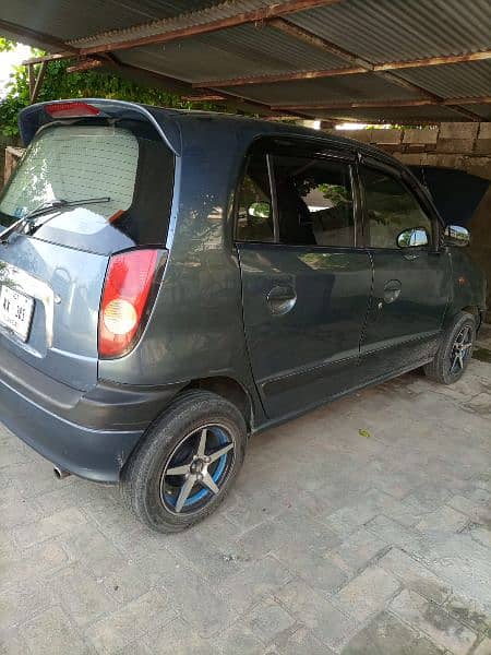 Hyundai Santro 2006 9