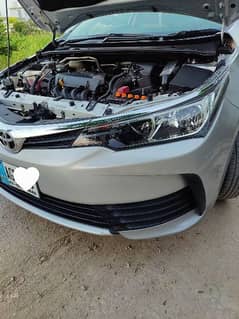 Toyota Corolla GLI 2018