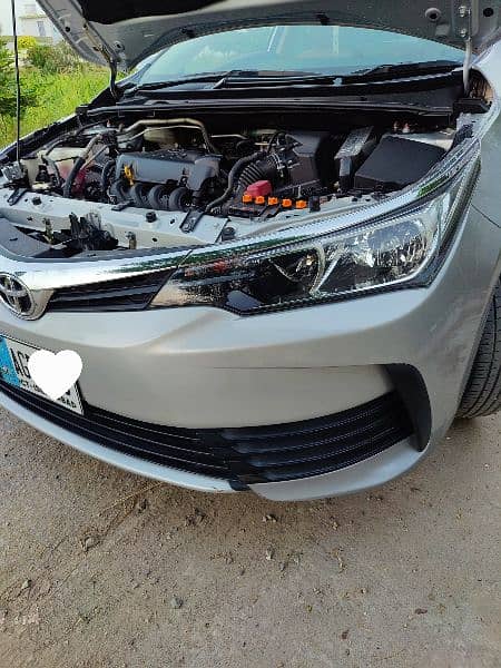 Toyota Corolla GLI 2018 0