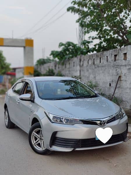 Toyota Corolla GLI 2018 11