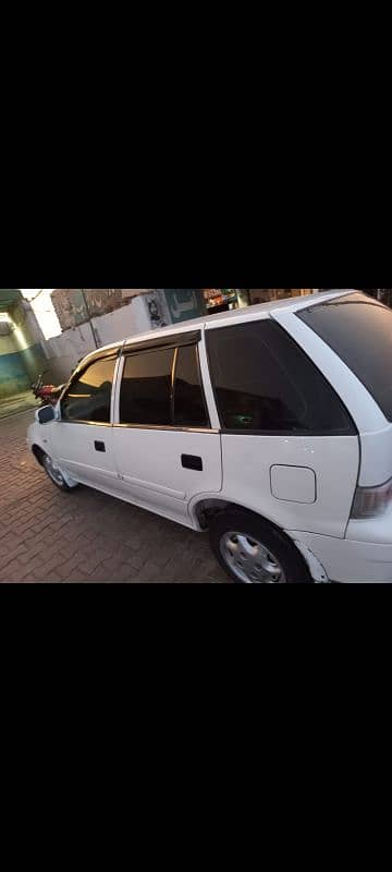 Suzuki Cultus VXR 2013 1