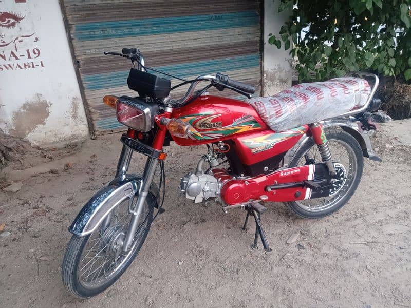 Honda CB 150 5