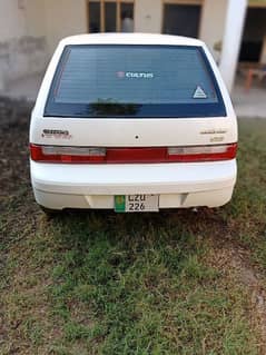 Suzuki Cultus VX 2005