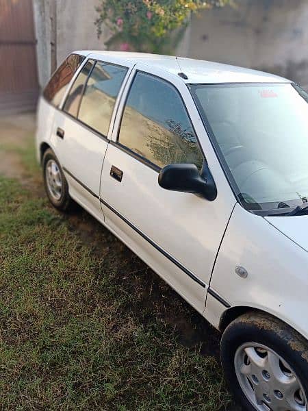 Suzuki Cultus VX 2005 1