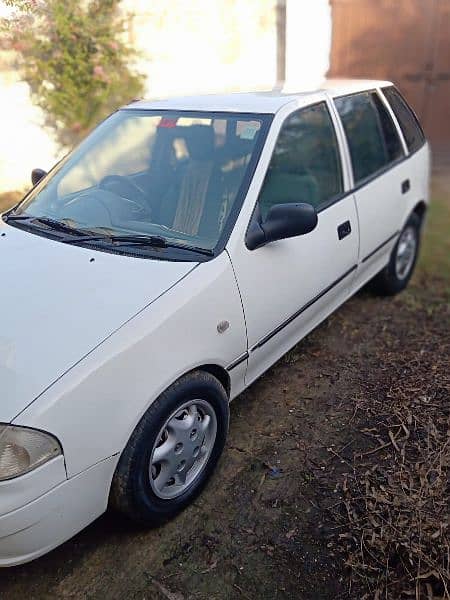 Suzuki Cultus VX 2005 2