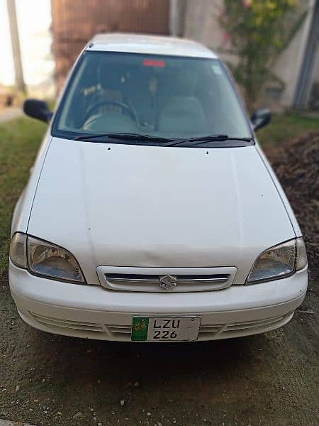 Suzuki Cultus VX 2005 3