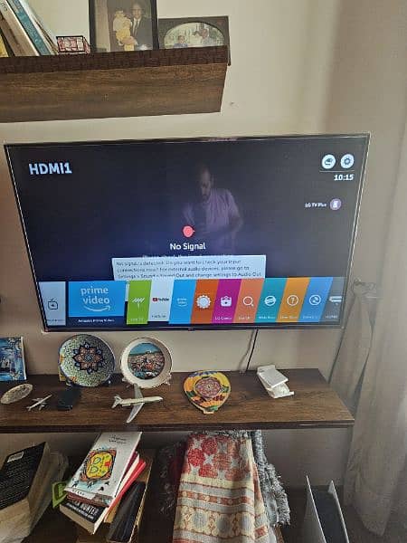 urgent: LG 49" Smart TV with magic remote (49LJ610V-TA) 3