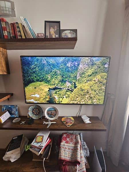 urgent: LG 49" Smart TV with magic remote (49LJ610V-TA) 6