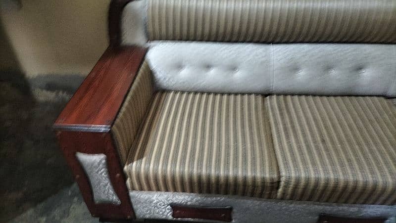 sofa set 5 setars bilkol new jasa ha 1