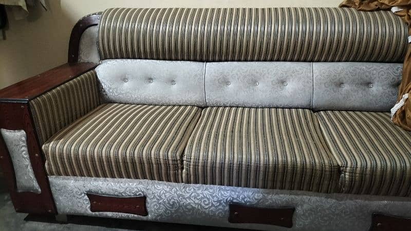 sofa set 5 setars bilkol new jasa ha 2