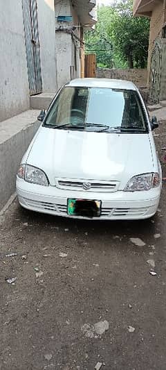 Suzuki Cultus VXL 2006 0