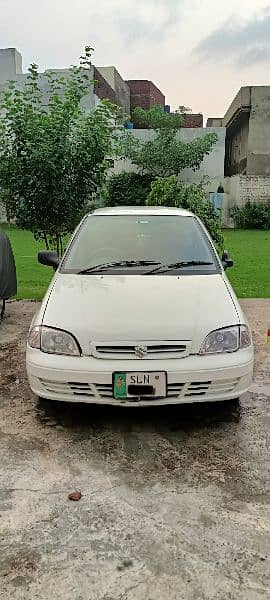 Suzuki Cultus VXL 2006 1