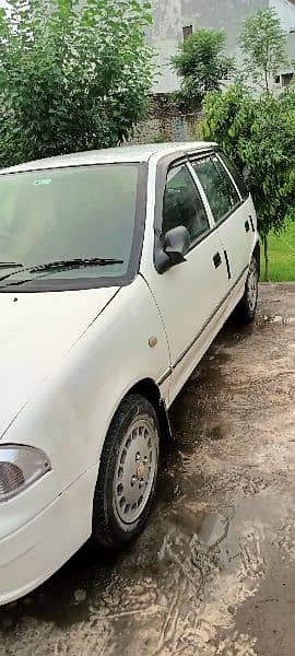 Suzuki Cultus VXL 2006 2