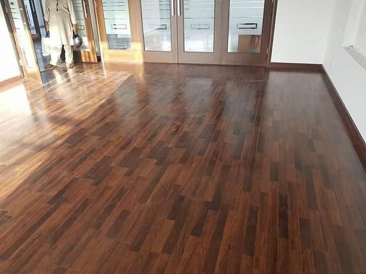 Pvc wooden floor | vinyle floor | laminated floor | wooden flooring 1