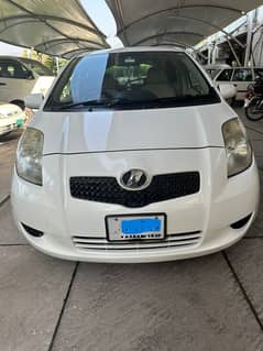 Toyota Vitz 2007 1300cc