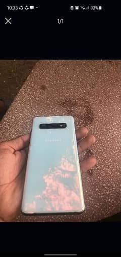 Samsung galaxy s10