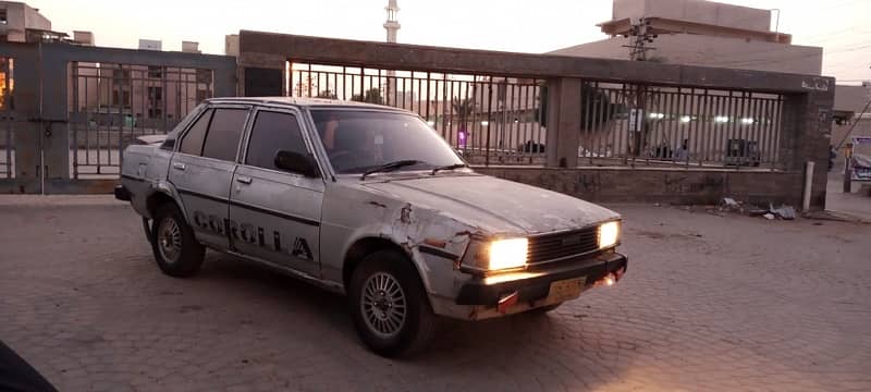 Toyota Other 1982 2