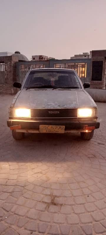 Toyota Other 1982 4