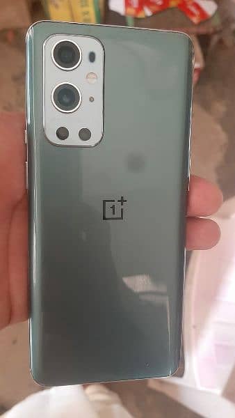 One plus 9 pro 1