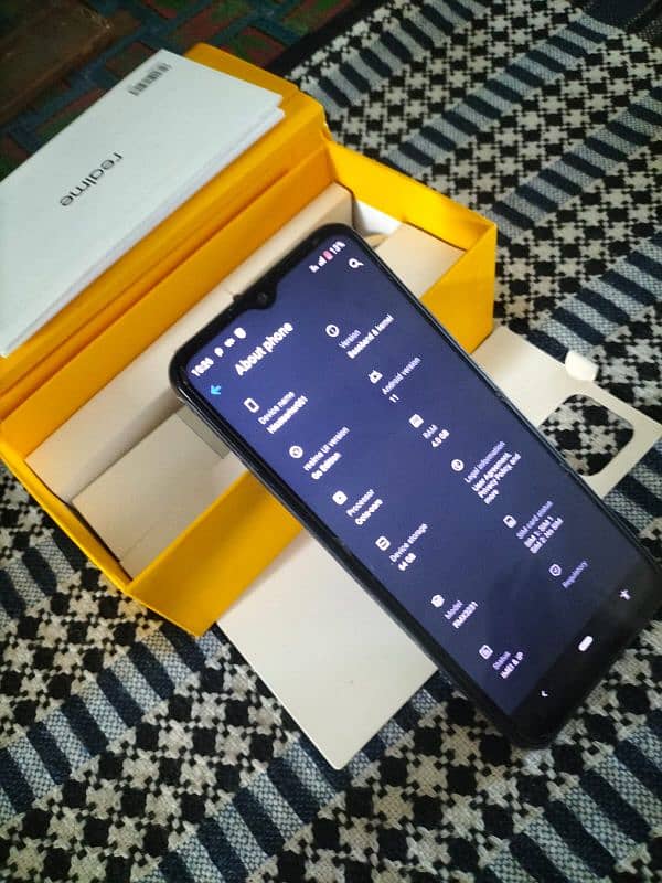 realme C11 10/10 condition 3