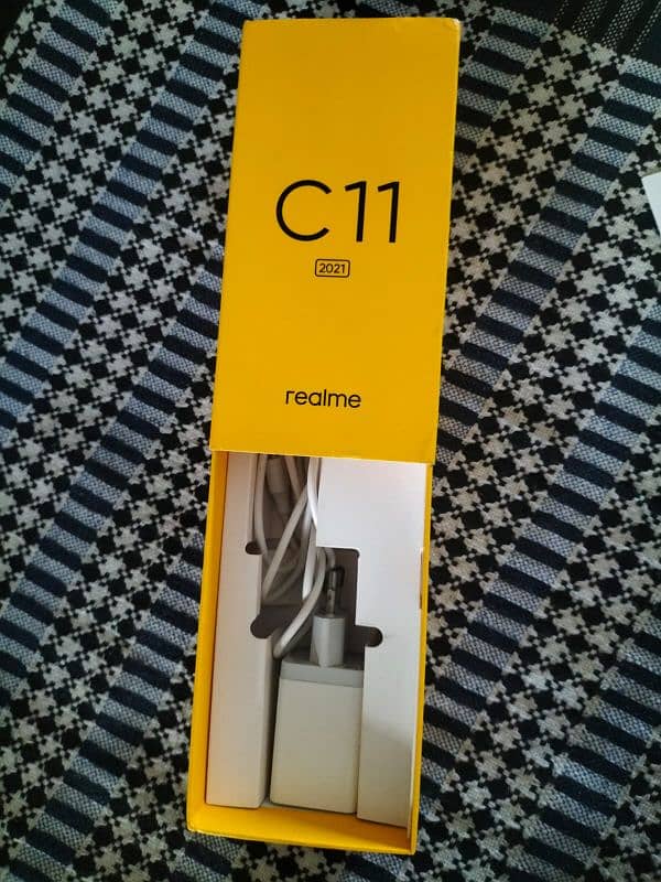 realme C11 10/10 condition 5