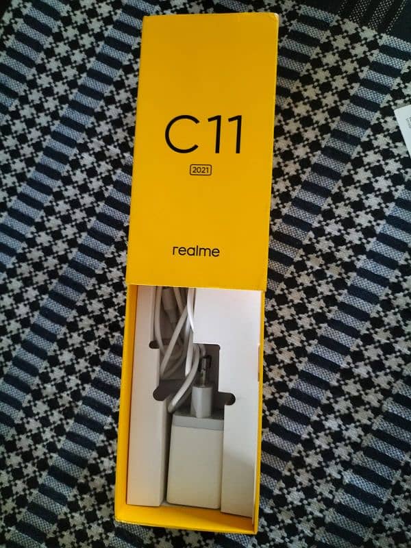 realme C11 10/10 condition 6