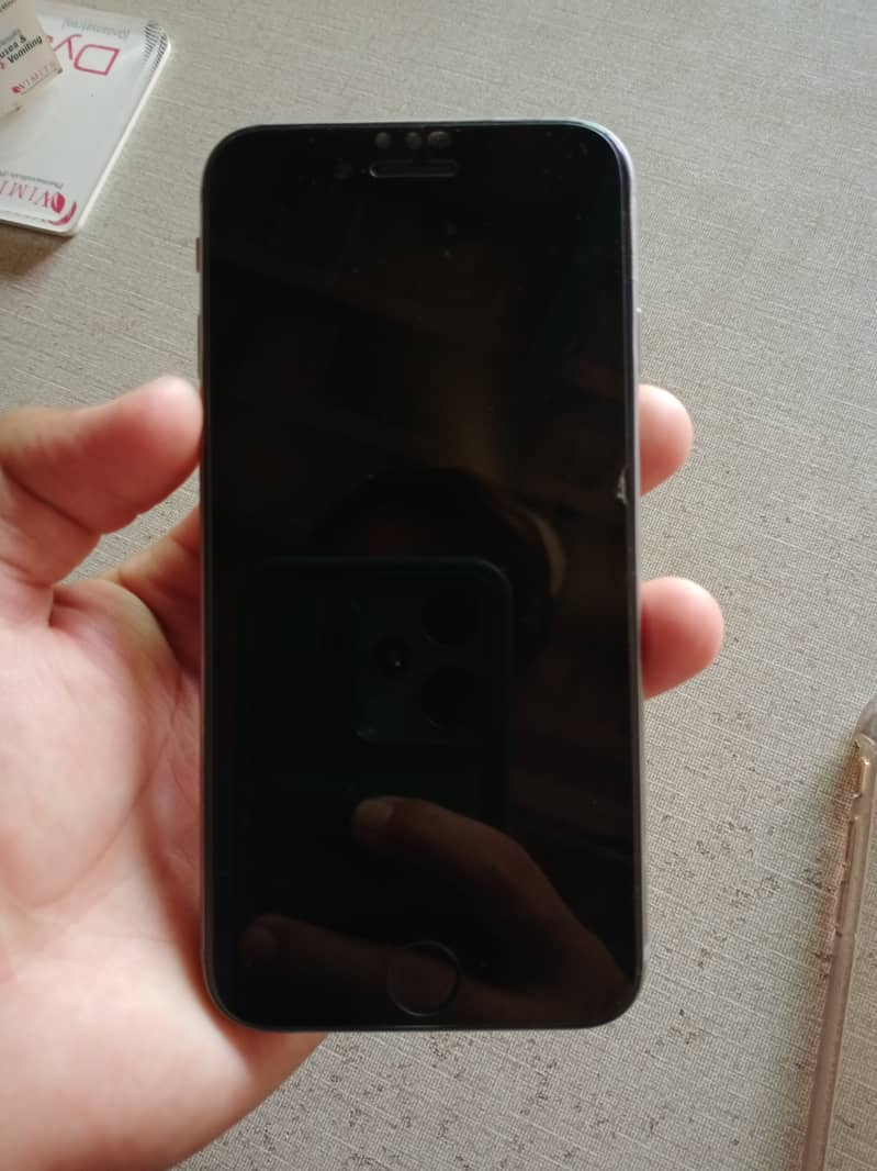 Iphone 6 non PTA all ok urgent sall 3