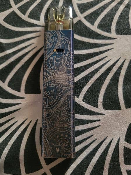 vaporesso xross 2 paisley blue 0